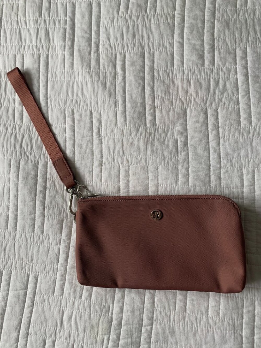 Lululemon Wristlet - Dual Pouch